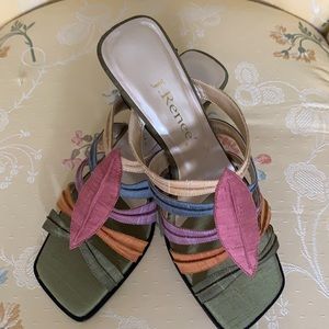 J.RENEE STUNNING SANDALS